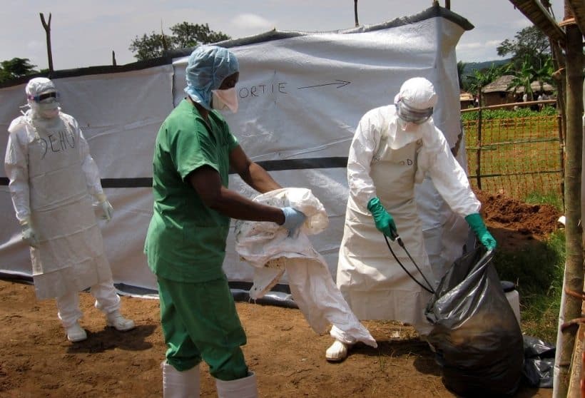 Nigeria Moves To Prevent Ebola Outbreak