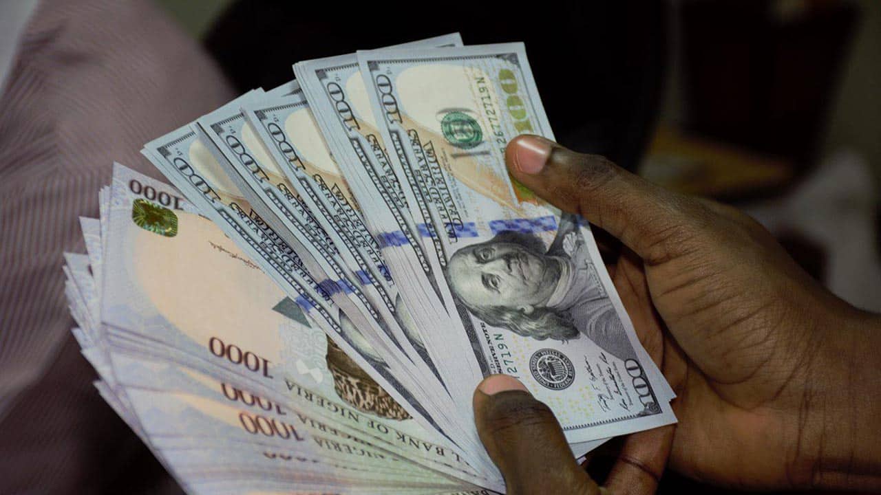 Naira Decreases By 5.26%, See New Exchange Rate