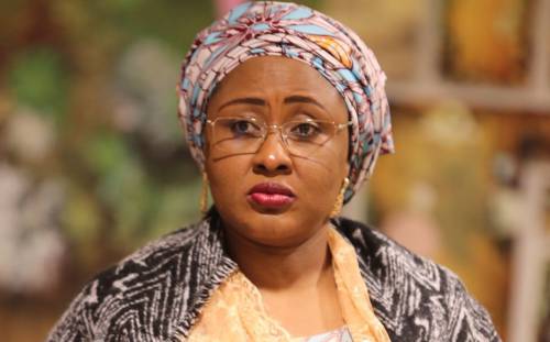 Aisha Buhari