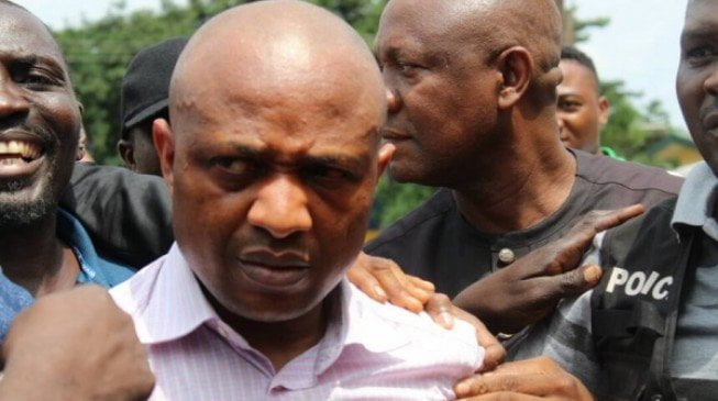 Reactions As Court Sentences Evans To Life Imprisonment