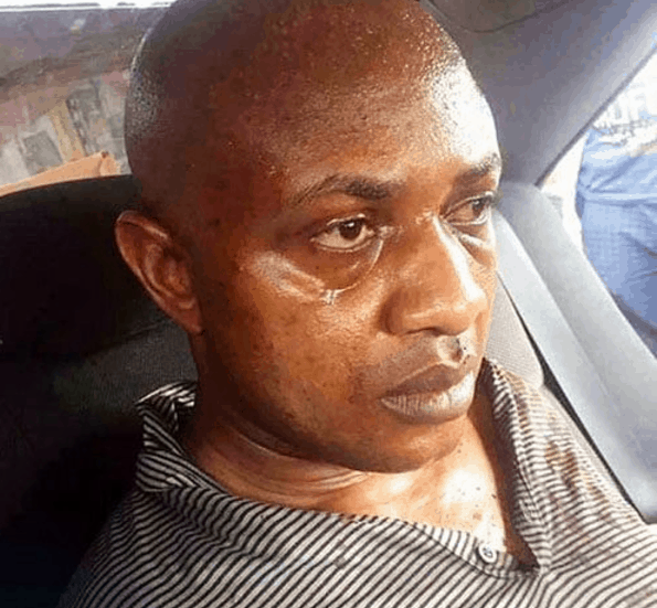 Evans Cries Out In Court Over Maltreatment, Says He wants To Face His Trial Alive