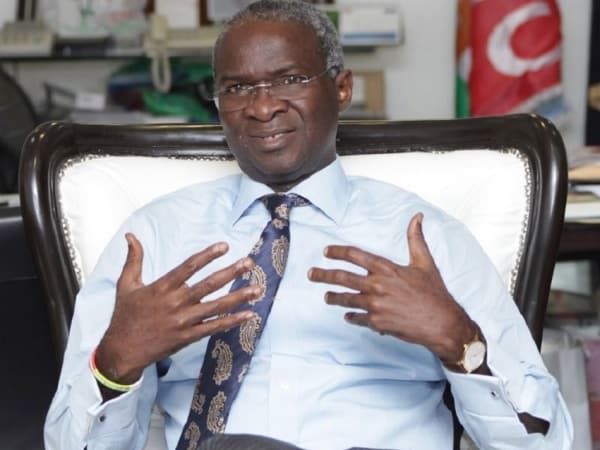 Buhari Leaving Nigeria Better Than When He Took Over - Fashola