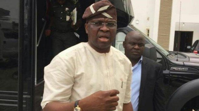 Appeal Court Gives EFCC Go Ahead To Freeze Fayose’s Account