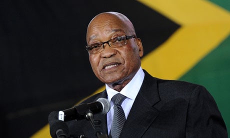 Zuma’s Corruption Trial Adjourned Till June 8th