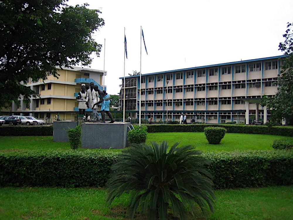 LUTH Inducts 186 Doctors, Dentists