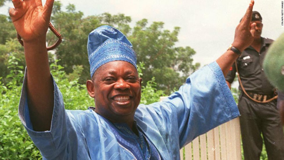 Chief MKO Abiola