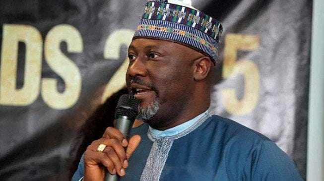 PDP: Dino Melaye Delivers Polling Unit For Atiku In Kogi, Labour Party Scores Zero