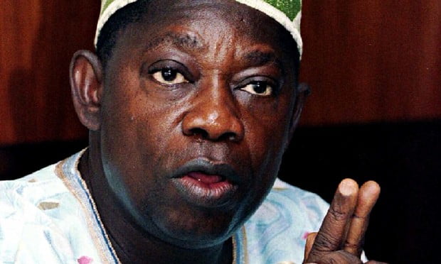 Why My Dad Won't Be Happy In His Grave - Kola Abiola