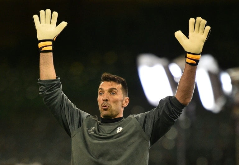 AFP / Glyn KIRK Juventus goalkeeper Gianluigi Buffon lost Champions League finals in 2003 and 2015