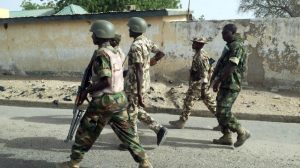 Soldier Shoots Okada Rider, Kills Nursing Mother, Baby Over N200 Bribe