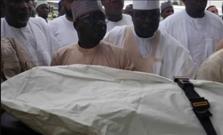 NASS Member, Wamakko Is Dead