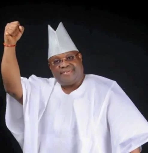 Nigerians React As PDP's Adeleke Wins Osun Governorship Election