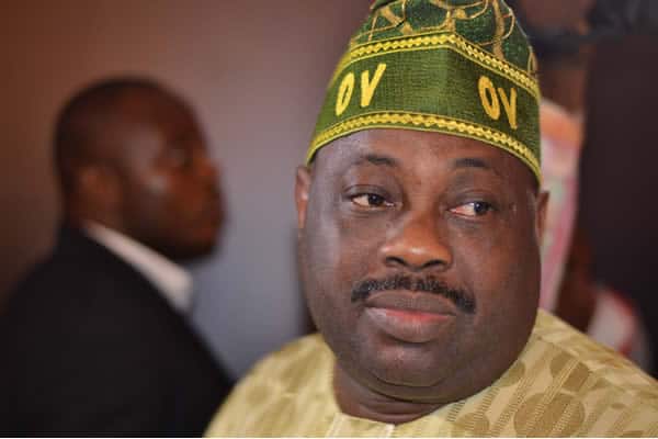 Former Presidential Candidate Dele Momodu Joins PDP