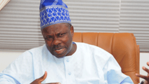 2023: Amosun To Declare For Presidency On May 5