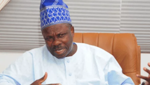 2023: Amosun To Declare For Presidency On May 5