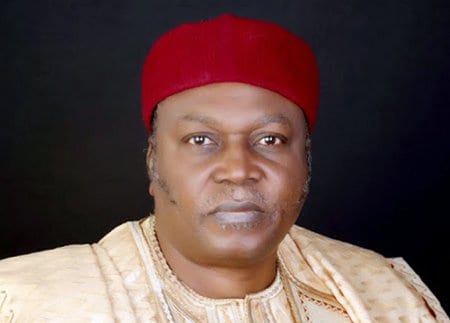 PDP's Ishaku replies APC in Taraba State