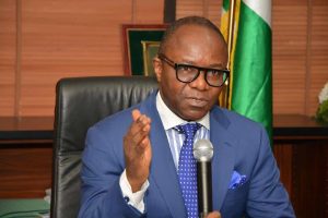 Breaking: Buhari Replaces Ibe Kachikwu In NNPC