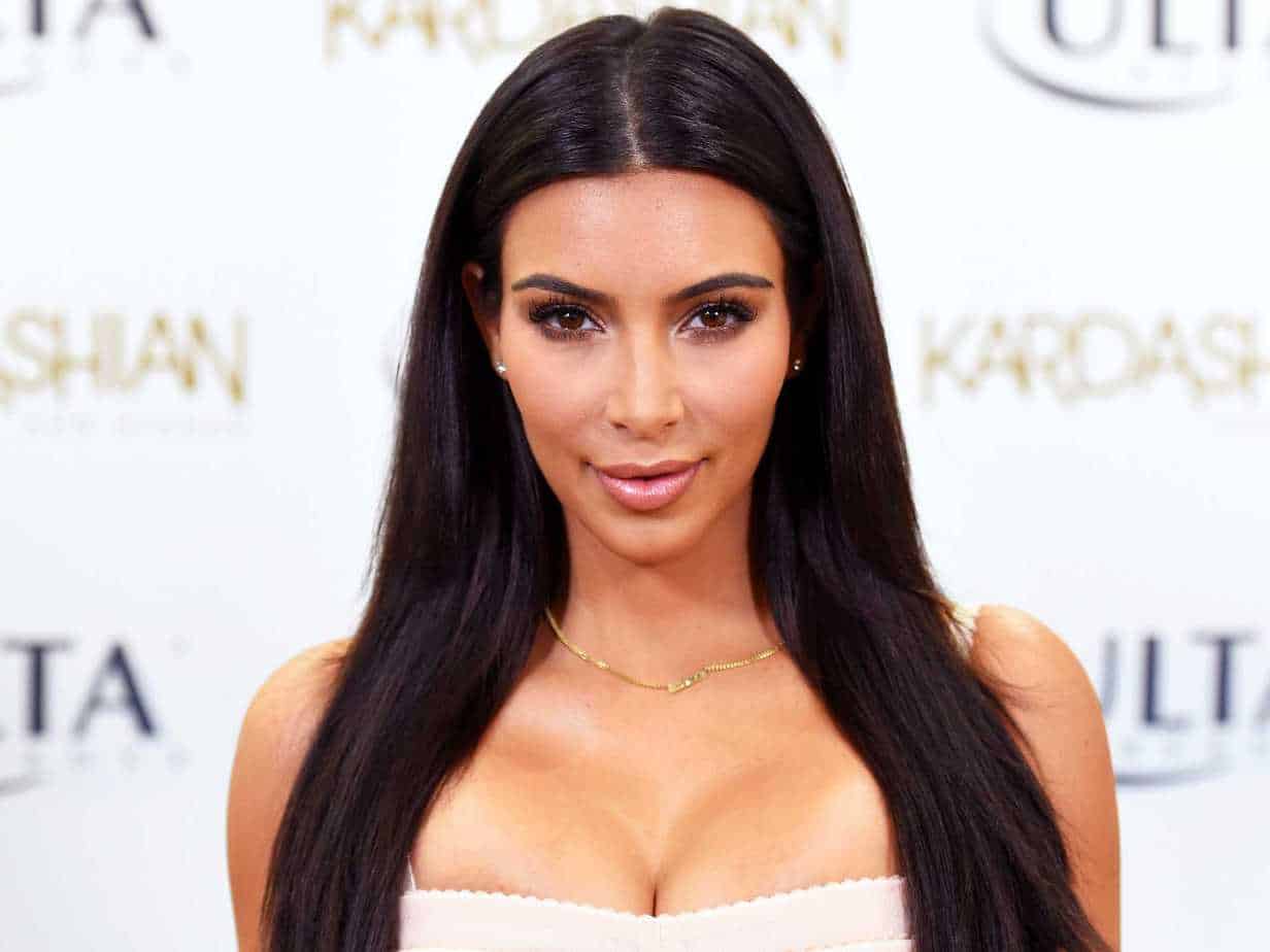 Kim Kardashian Meets Donald Trump Today Over Prison Reforms