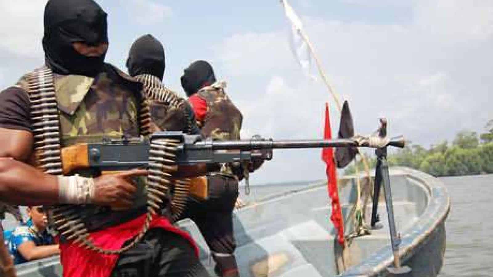 Niger Delta Militants Calls For Dismissal Of JTF Commander Over Illegal Practices