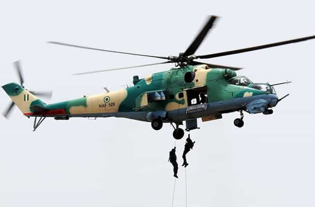 Image result for nigerian air force