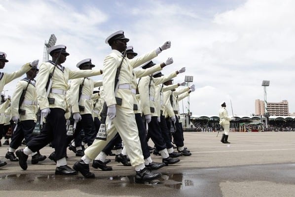 Nigerian Navy Reacts As Viral Recruitment Forms Sell For N15,000