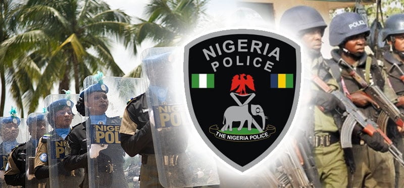 Police release list of successful candidates