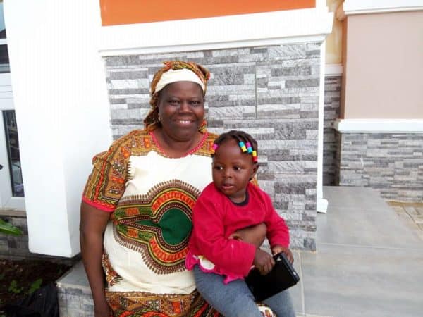 UN Awards: Rebeca Dali Awarded for Humanitarian Work in North East Nigeria