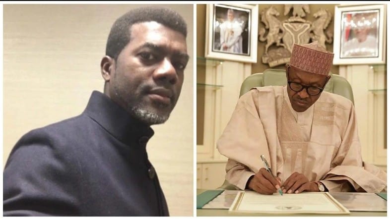 Omokri names Buhari, EFCC, Lai Mohammed in new list