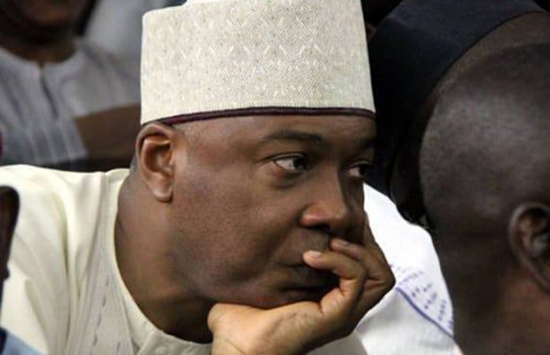 Saraki Criticised over Omo-Agege's Suspension