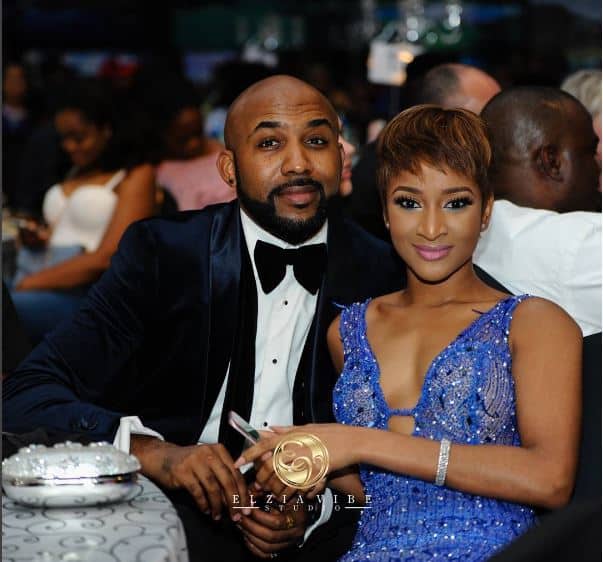 Image result for pictures of banky w and adesua