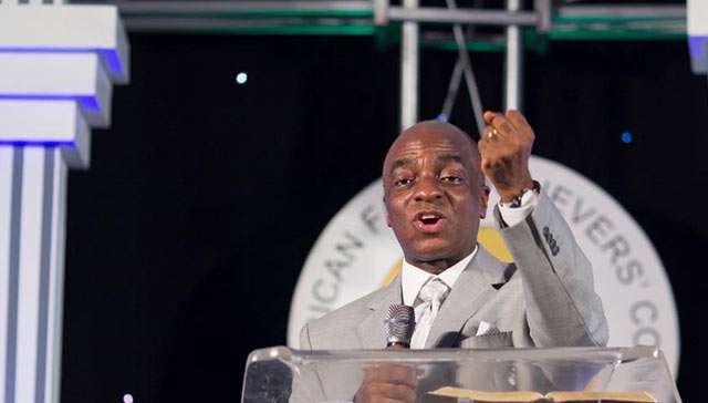 Twitter Ban: Bishop Oyedepo Backs Buhari On Social Media Regulation