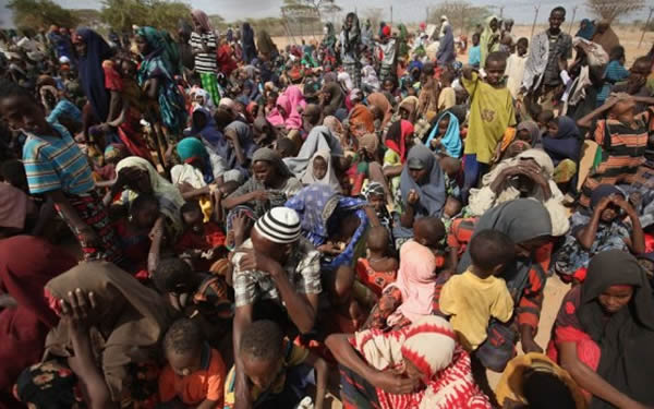 Soldiers Are Sexually Abusing Us - IDPs Cries Out