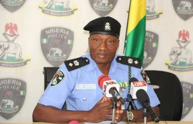 Nigerian Police Public Relations Officer, Jimoh Moshood,