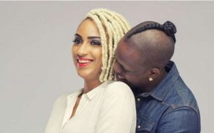 Juliet Ibrahim And Iceberg Slim