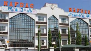 NAFDAC Seals Abuja Shops Allegedly Selling Unregistered S3x Enhancers