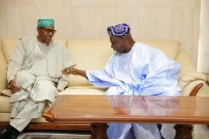 Femi Adesina Reveals Obasanjo's Stand On New Naira Policy, What He Told Buhari