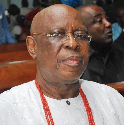 'You're A Product Of Direct Primary' - Osoba Asks Buhari To Sign Electoral Bill