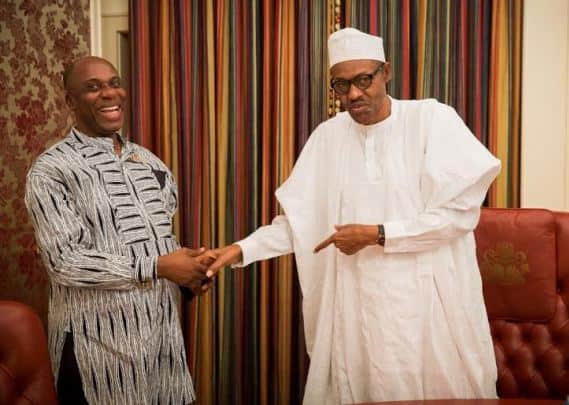 Finally, Amaechi Breaks Silence On Audio Recordings 'Mocking' Buhari