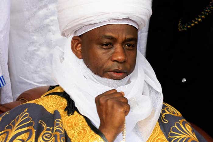 Sultan Advises Politicians Against Hate Speeches