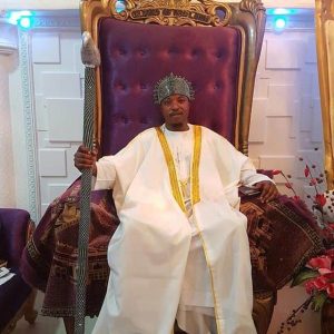 Oluwo Of Iwo Reacts To Six Months' Suspension