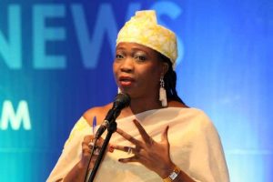 Abike Dabiri-Erewa appointed CEO