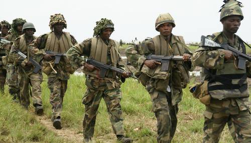 Troops kill 4 Boko Haram Insurgents, Neutralise 4 Suicide Bombers