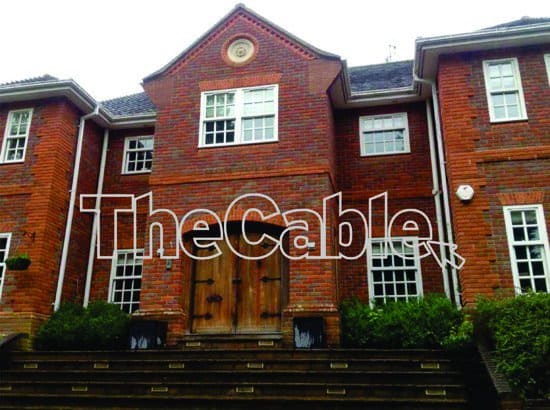 The property at 96 Camp Road, Gerrards Cross, Buckinghamshire