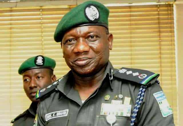 Kogi News Commissioner Of Police Esa Sunday Ogbu Resumes Duty