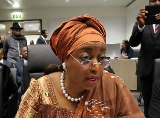 $2.5bn Fraud: Tinubu Govt Writes UK, Requests Diezani’s Extradition