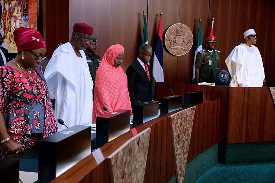 FEC assures of Security in Abuja