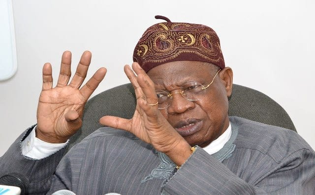 Lai Mohammed