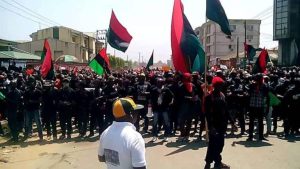 Four Killed As Police Clash With IPOB Members In Ebonyi