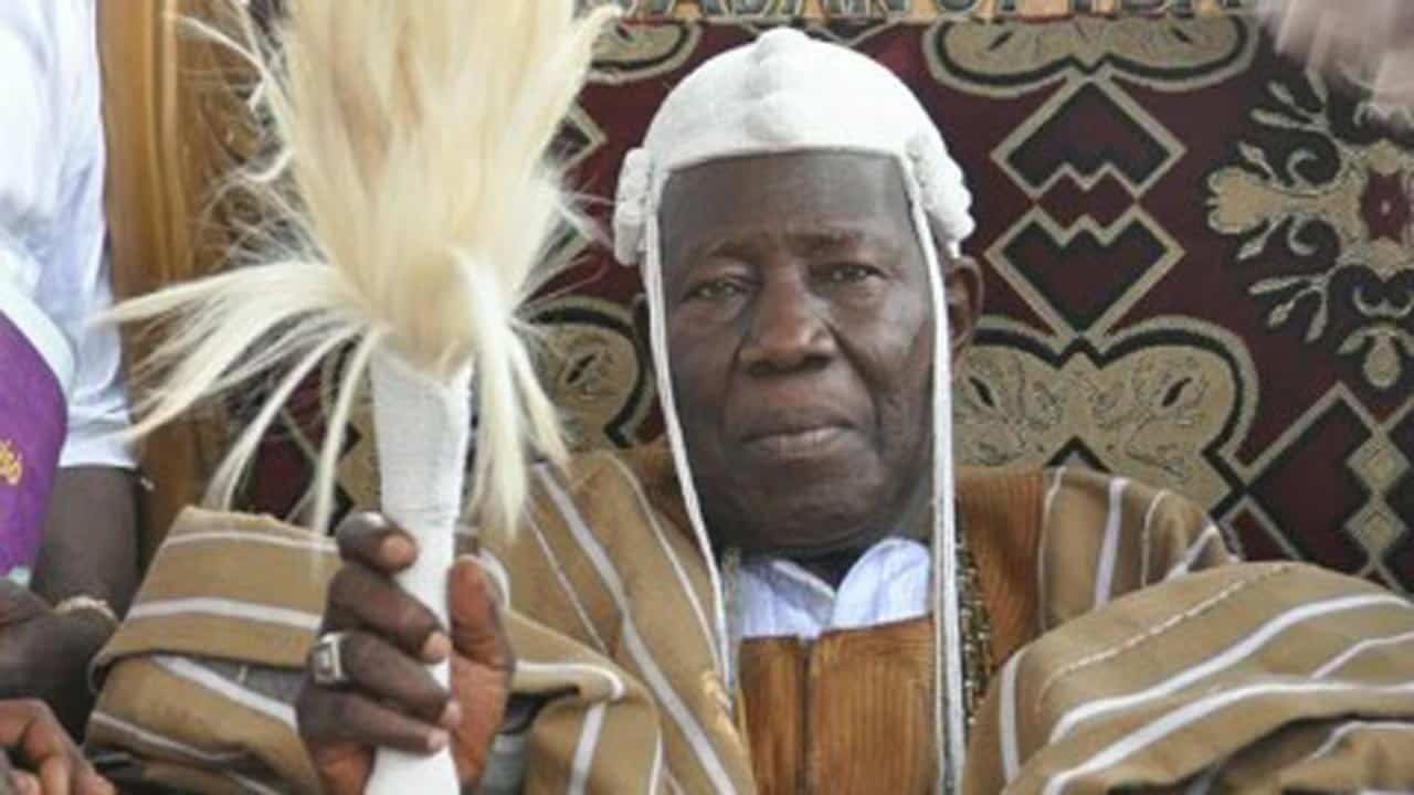 Sunday Igboho: Olubadan Sends Delegation To Cotonou