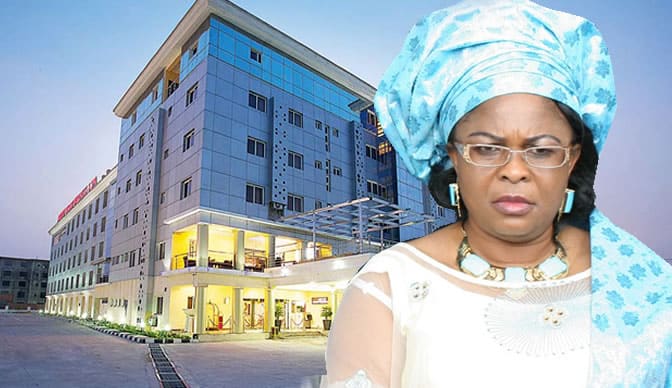 Court adjourns case between EFCC and Patience Jonathan